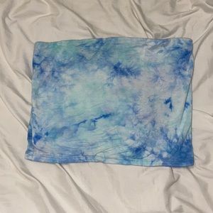 Tie Dye AE tube top